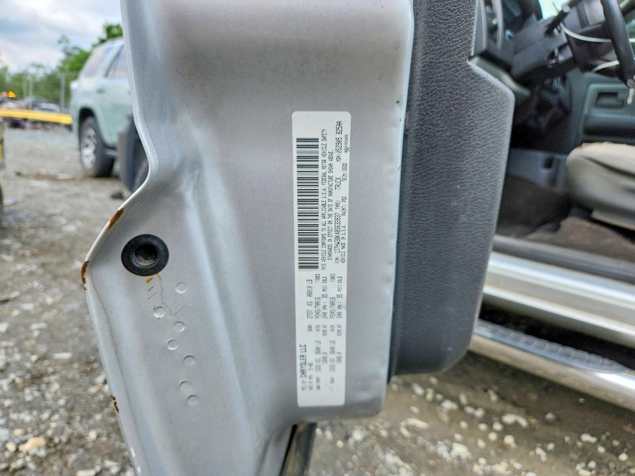 2008 Dodge Dakota SXT