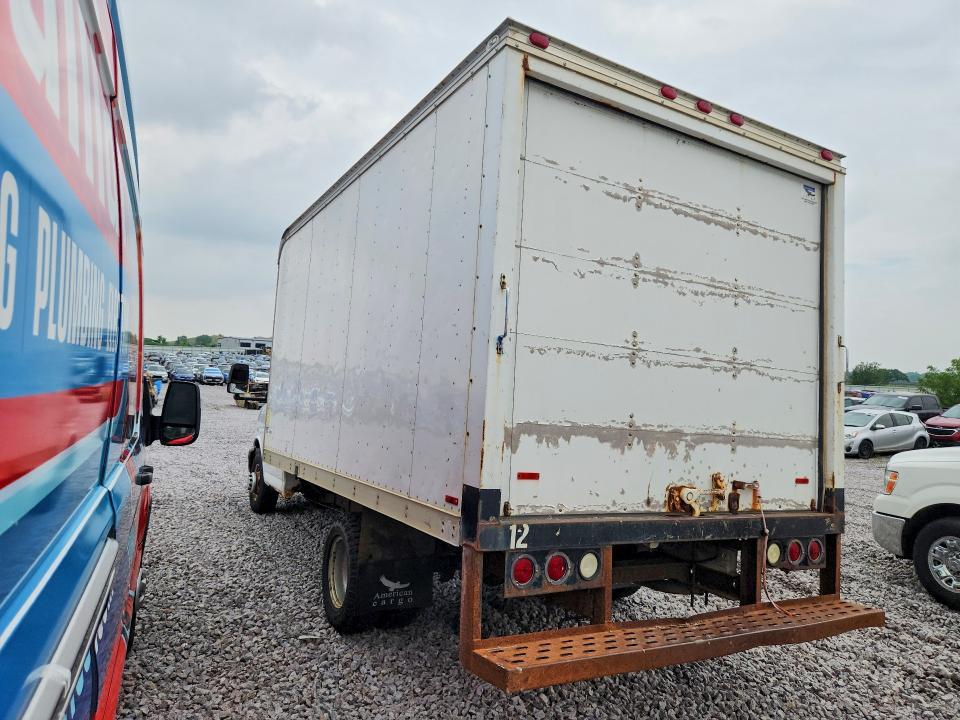 2006 Chevrolet Express BOX Truck
