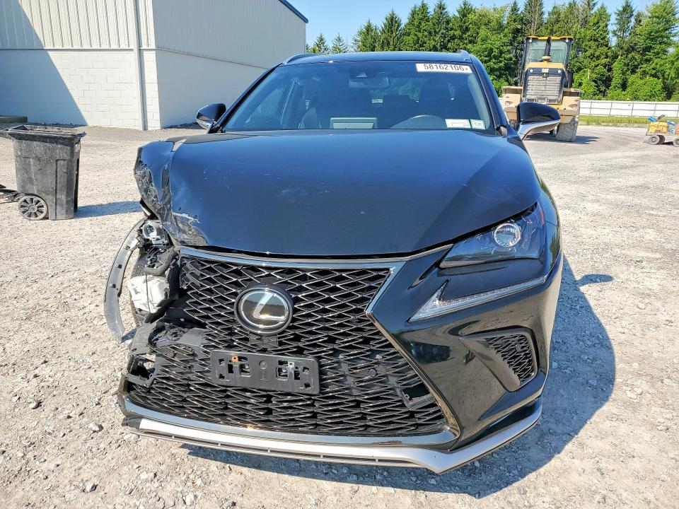 2021 Lexus Nx 300 f Sport