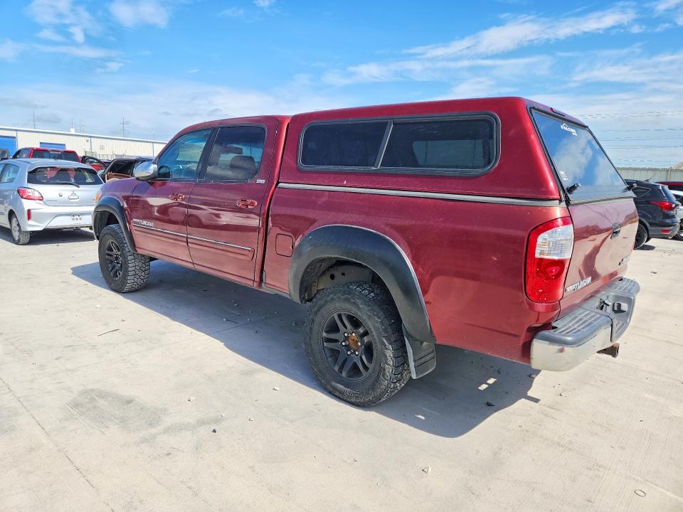 2005 Toyota Tundra Double cab SR5