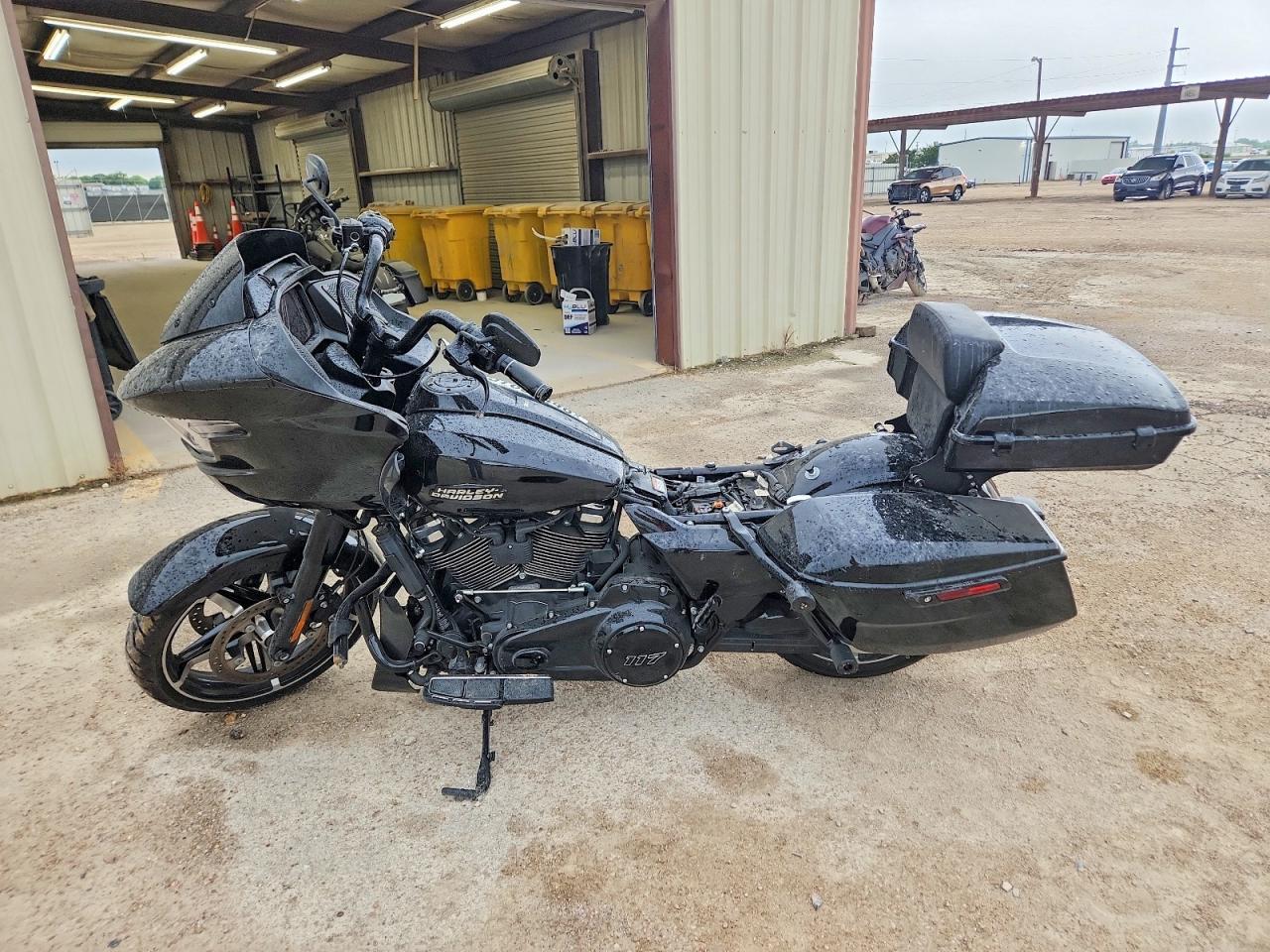 2025 Harley-Davidson Fltrx