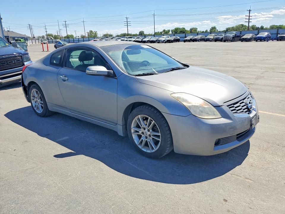 2008 Nissan Altima 3.5se