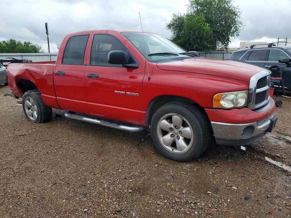 2004 Dodge RAM 1500 ST