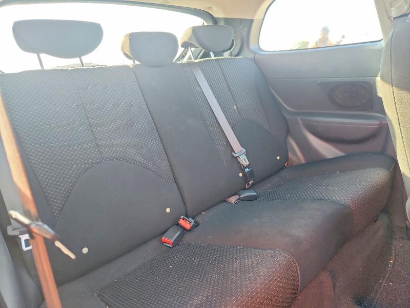 2010 Hyundai Accent gs