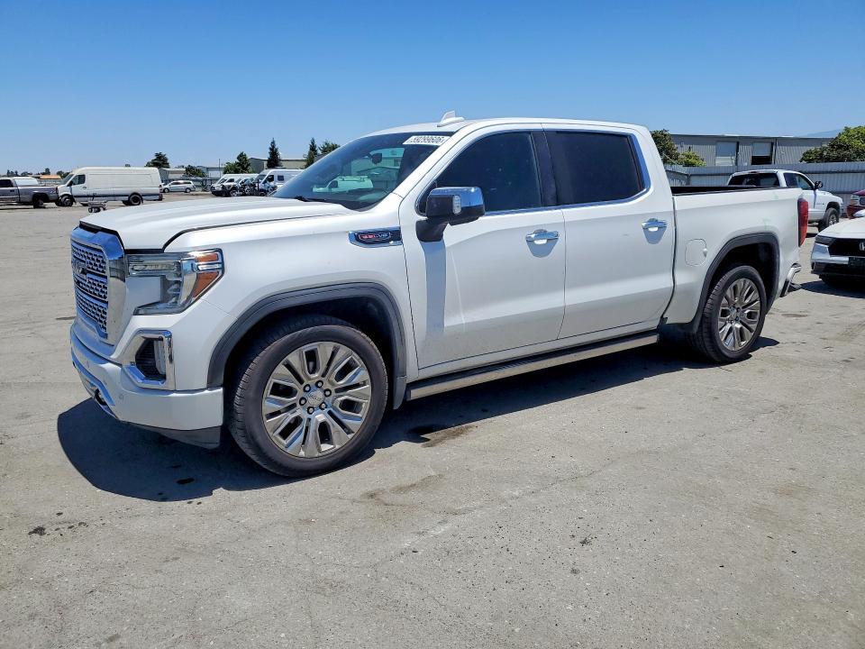 2019 GMC Sierra K1500 Denali