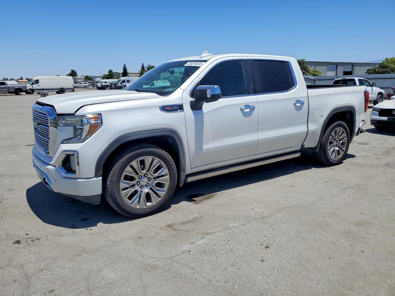 2019 GMC Sierra K1500 Denali