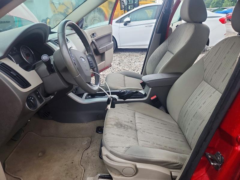 2011 Ford Focus se