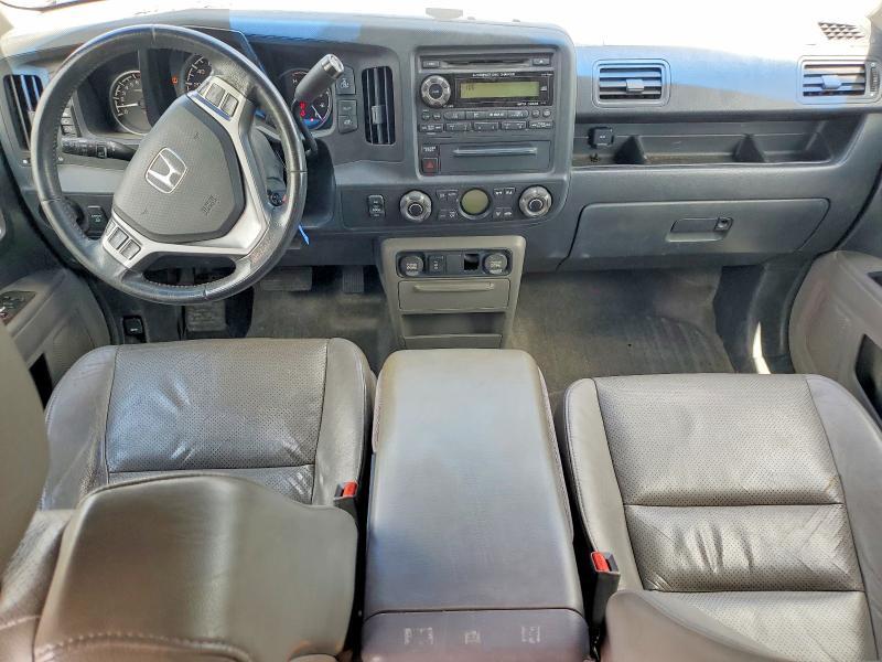 2011 Honda Ridgeline RTL