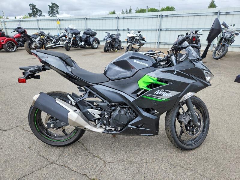 2023 Kawasaki Ninja 400