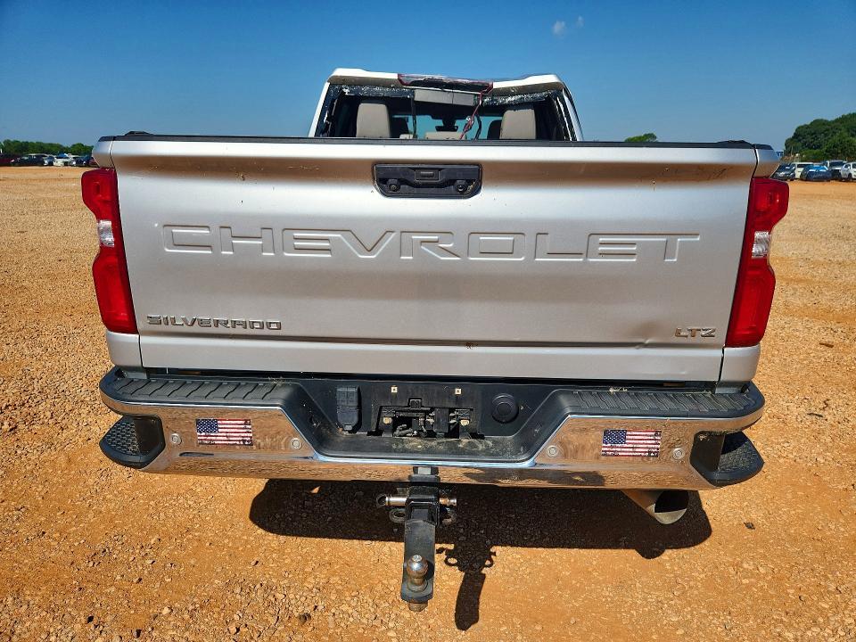 2020 Chevrolet Silverado K2500 Heavy Duty LTZ