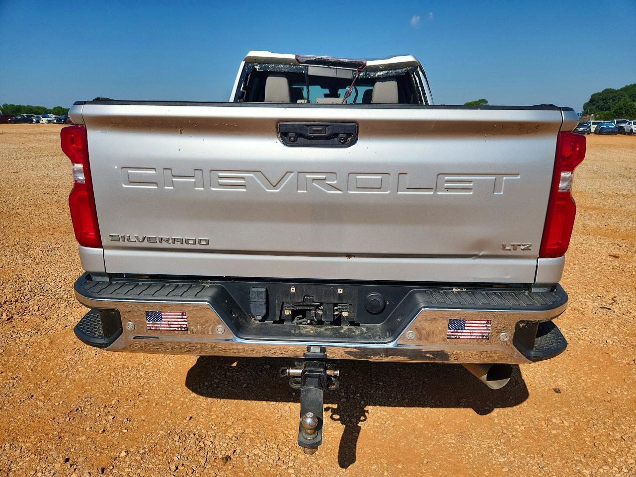 2020 Chevrolet Silverado K2500 Heavy Duty LTZ
