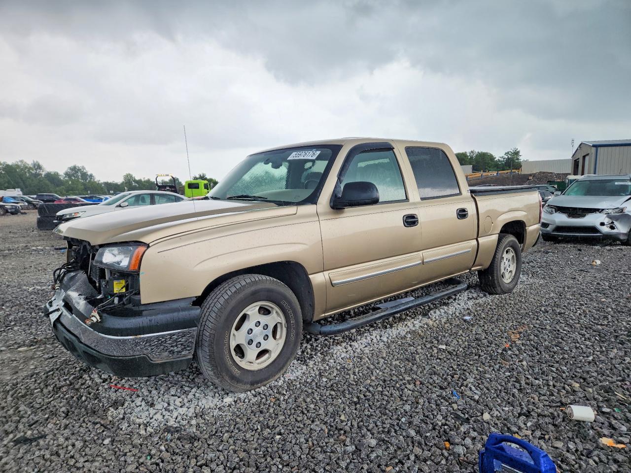 2004 Chevrolet Silverado C1500