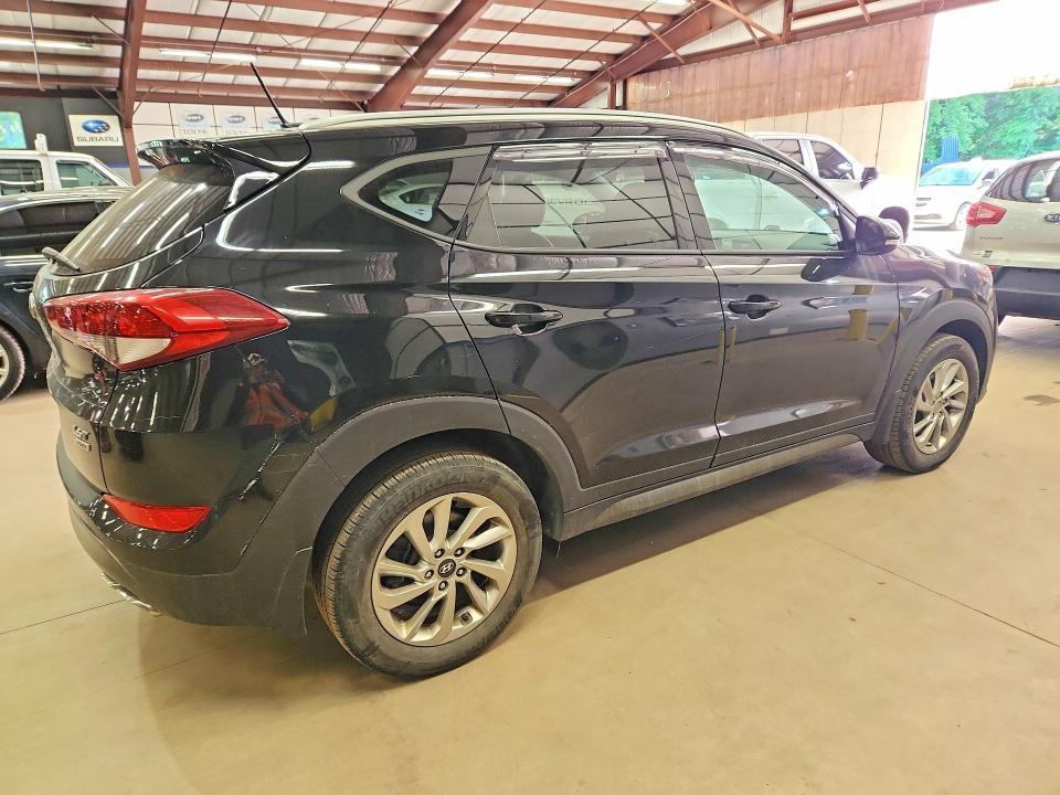 2016 Hyundai Tucson eco