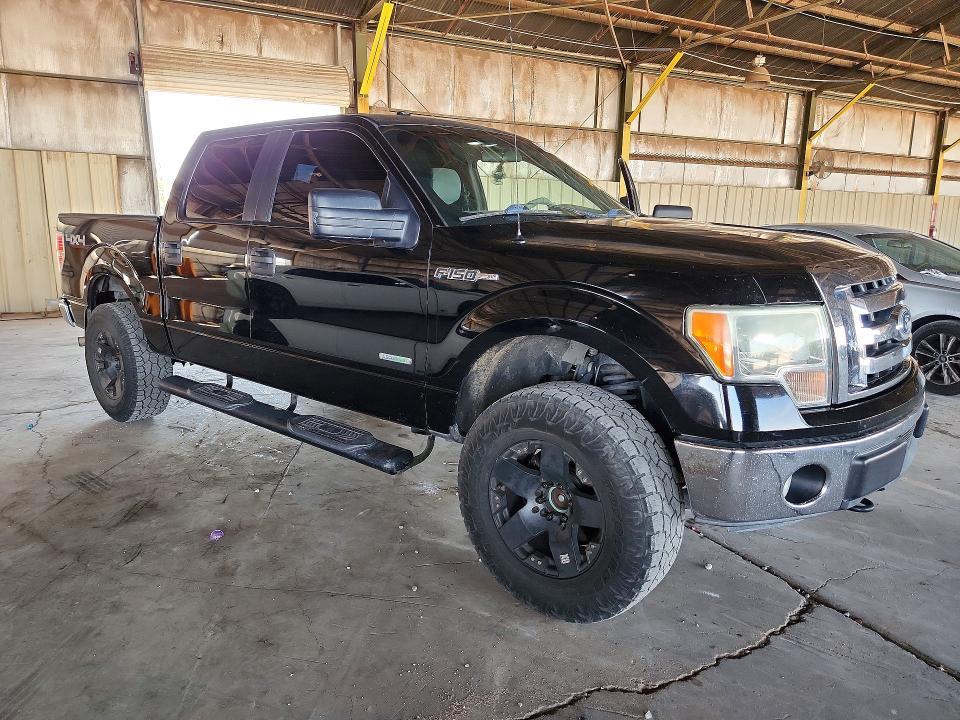 2011 Ford F150 Supercrew