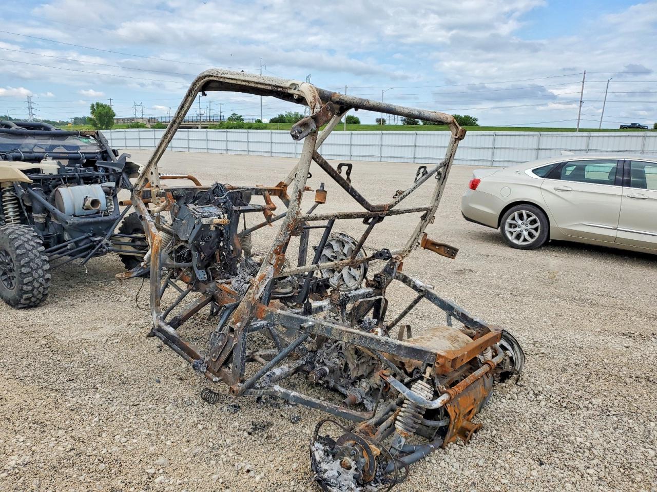 2025 Can-Am Defender Utility Vehicle