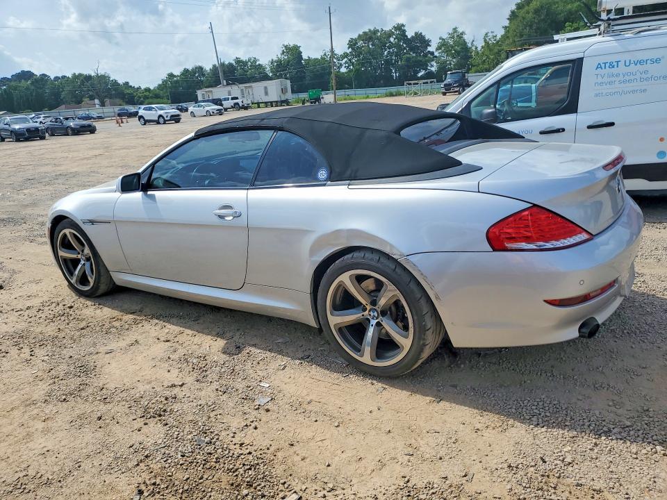2010 BMW 650 i