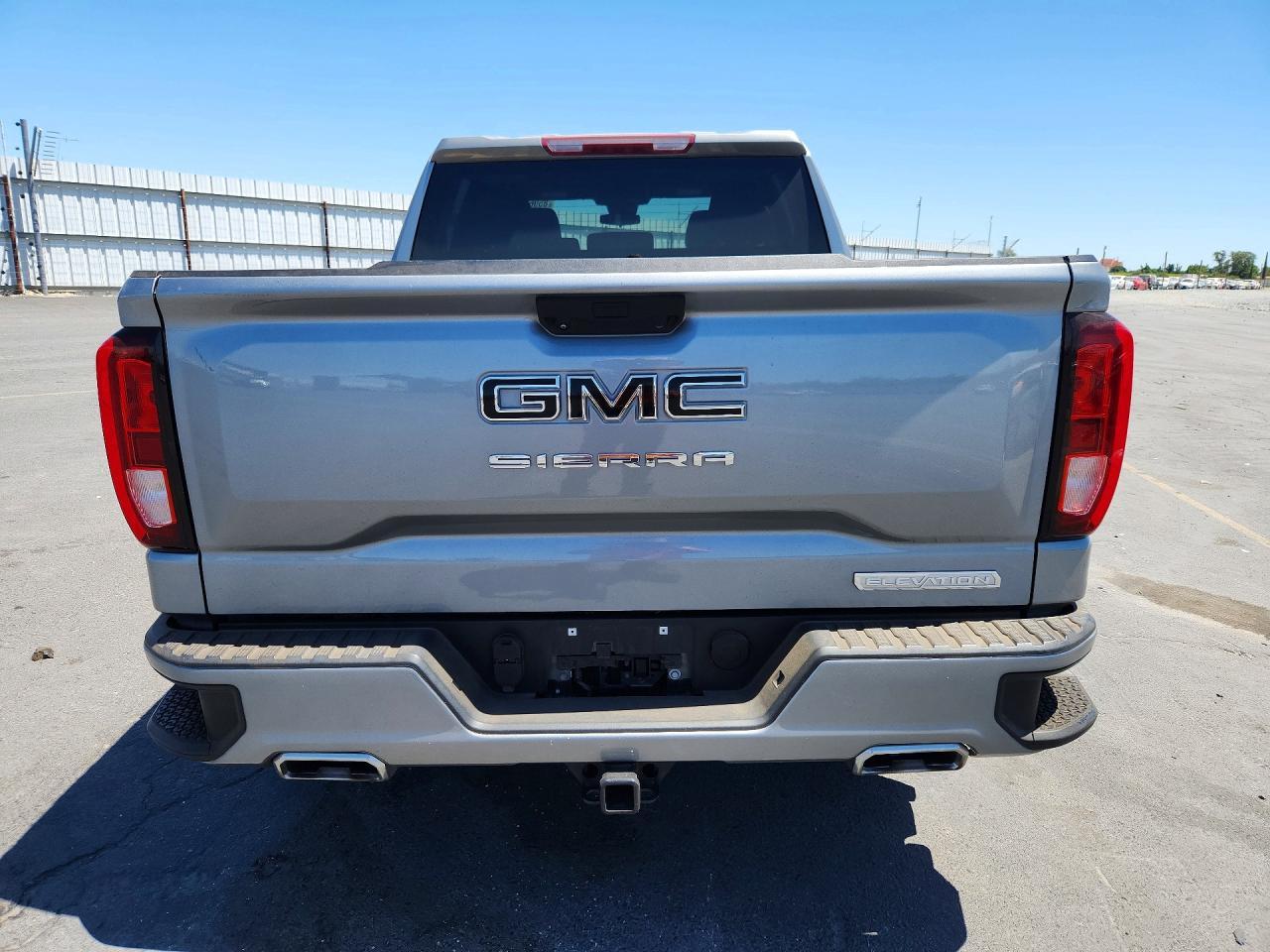 2023 GMC Sierra K1500 Elevation