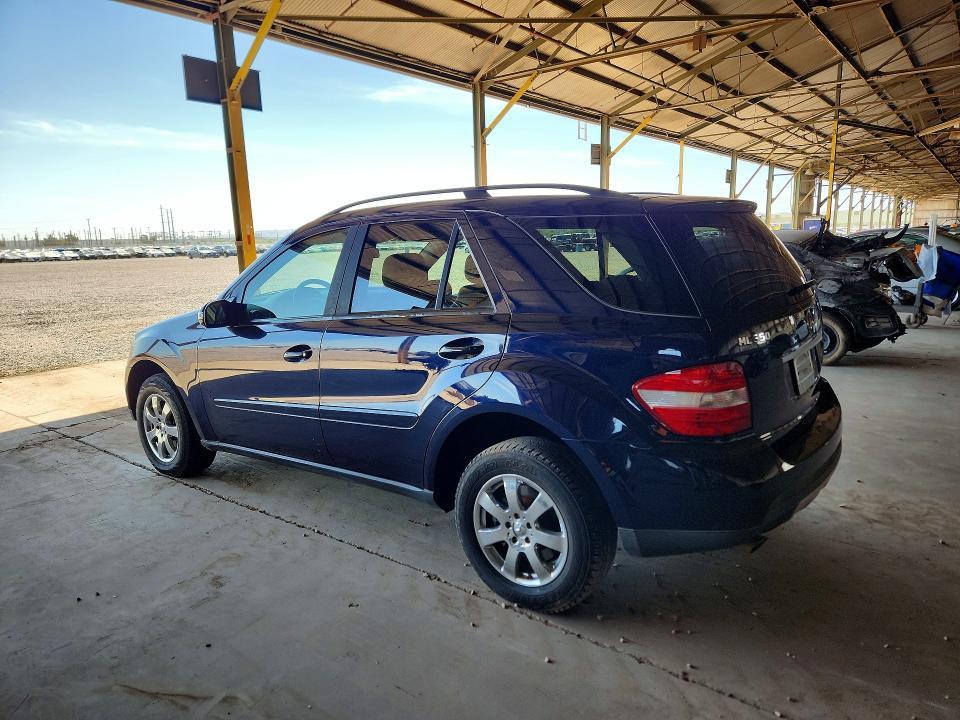 2007 Mercedes-Benz Ml 350