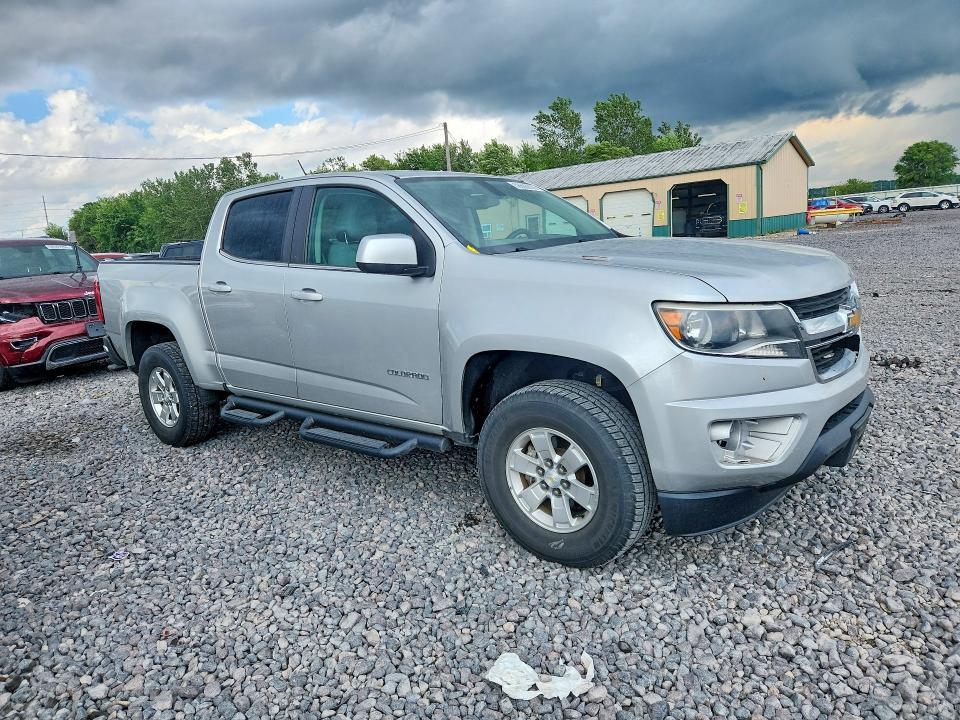 2017 Chevrolet Colorado