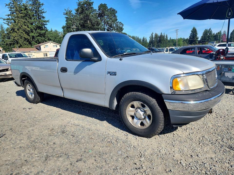 1999 Ford F150