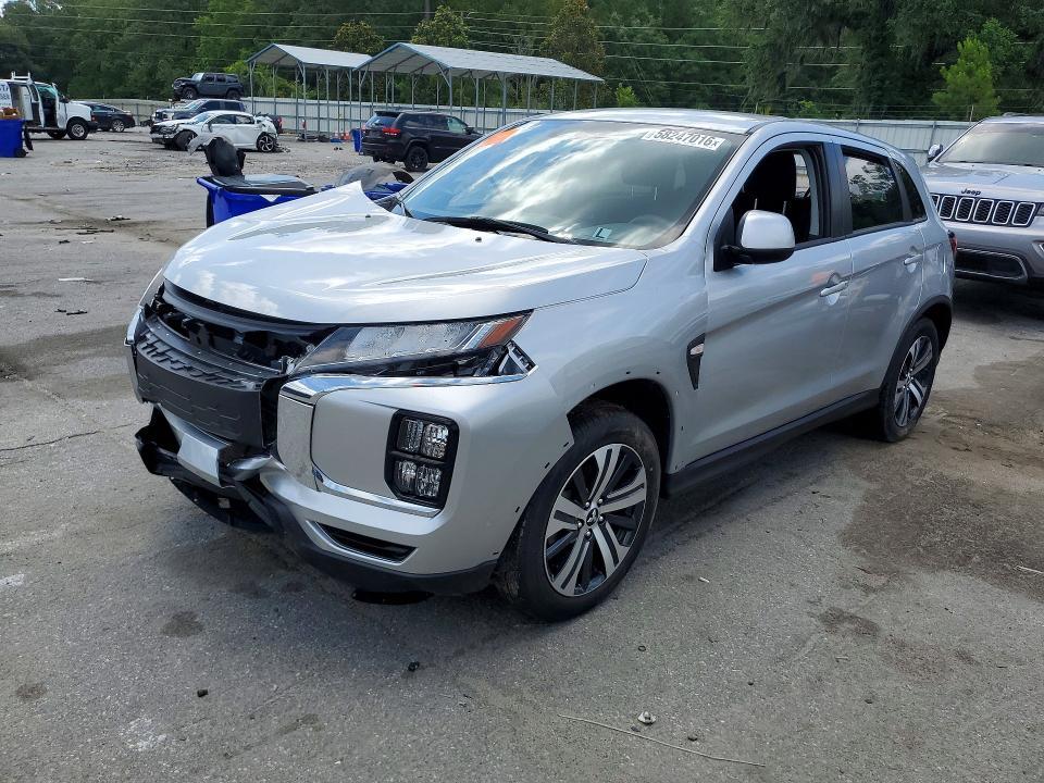 2025 Mitsubishi Outlander Sport s