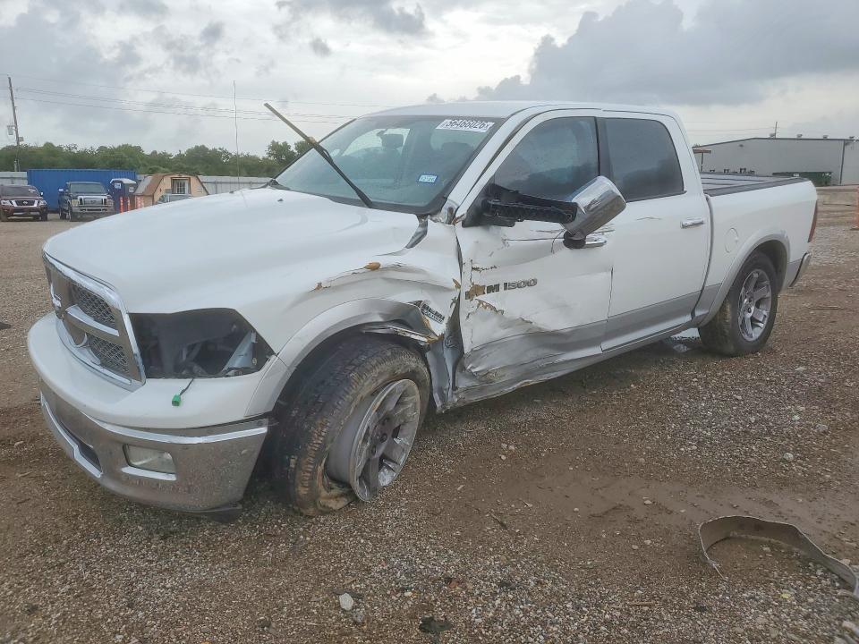 2012 Dodge RAM 1500 Laramie