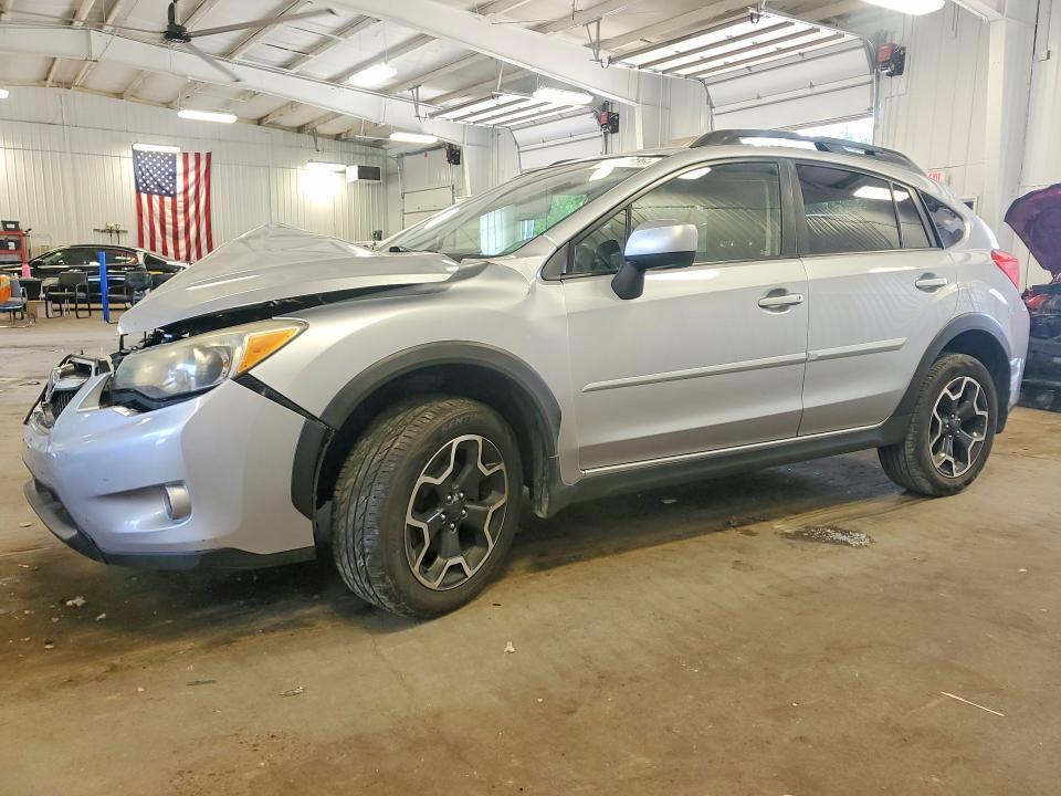 2013 Subaru Xv Crosstrek 2.0 Limited