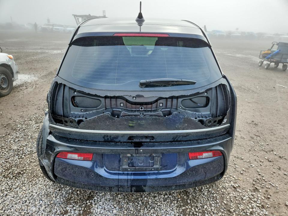 2018 BMW I3 rex