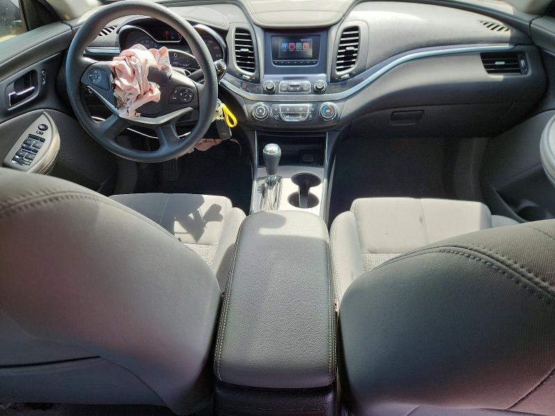 2017 Chevrolet Impala ls