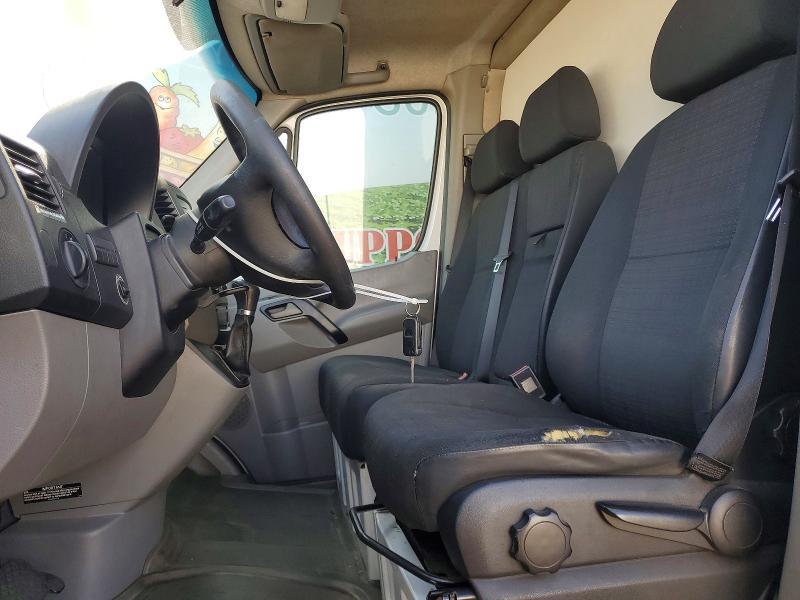 2014 Mercedes-Benz Sprinter 3500