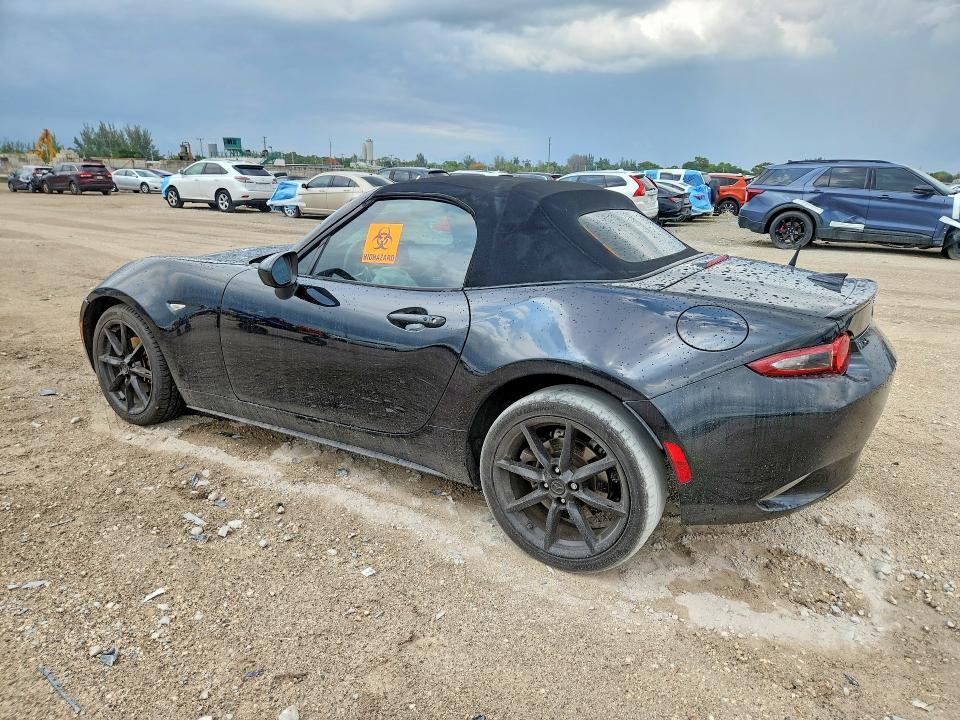 2020 Mazda Mx-5 Miata Club