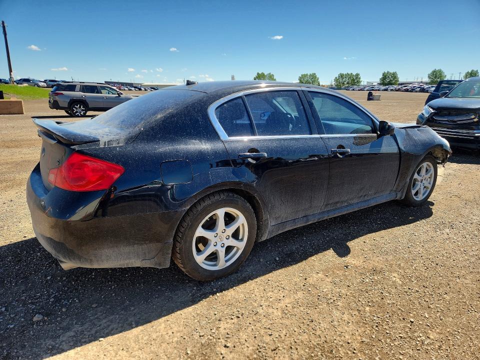 2008 Infiniti G35 x