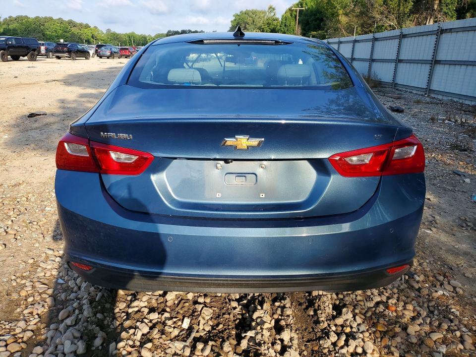 2025 Chevrolet Malibu lt