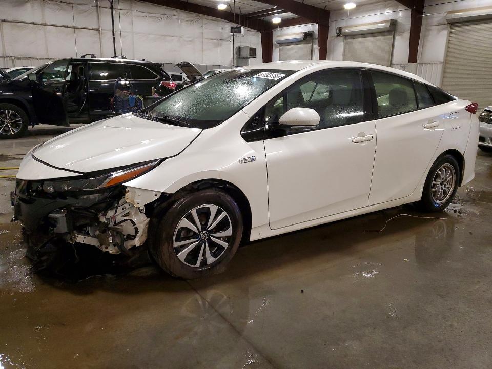 2017 Toyota Prius Prime Premium