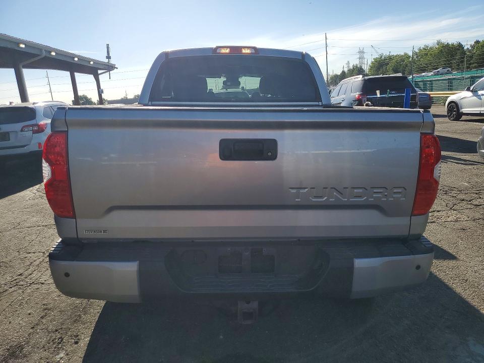2016 Toyota Tundra Crewmax Limited