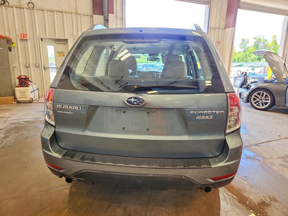 2012 Subaru Forester 2.5x