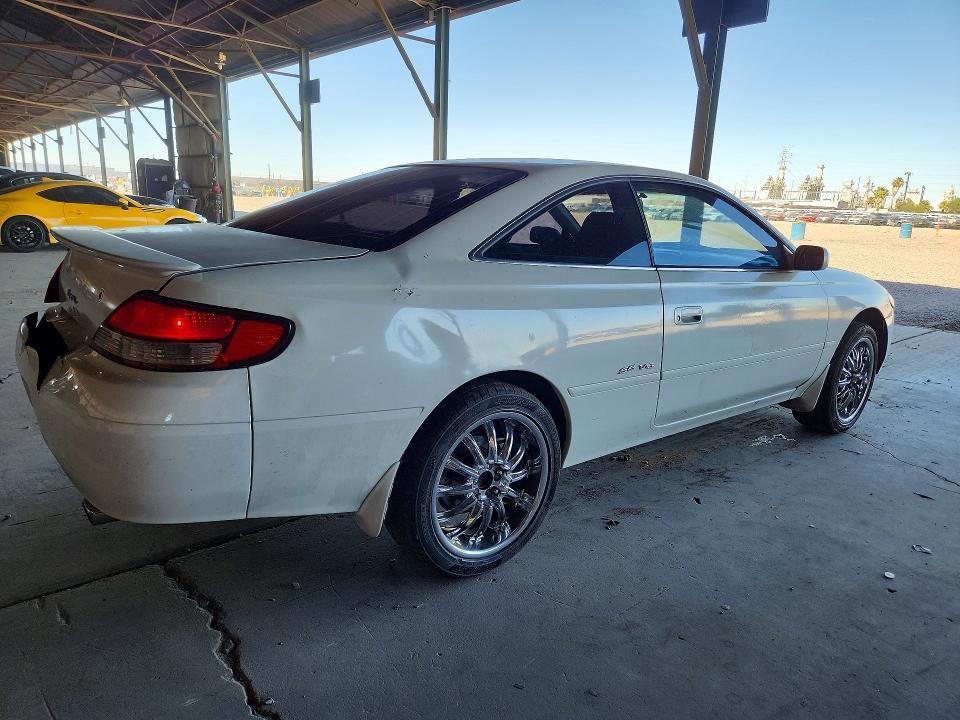 2000 Toyota Camry Solara se V6