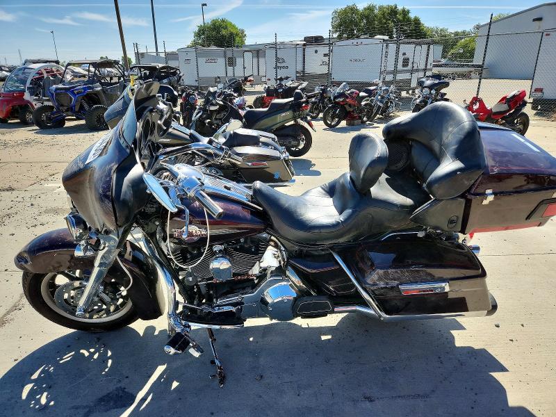 2005 Harley-Davidson Flhtcui
