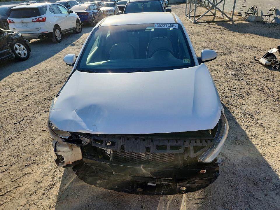 2018 Hyundai Accent se