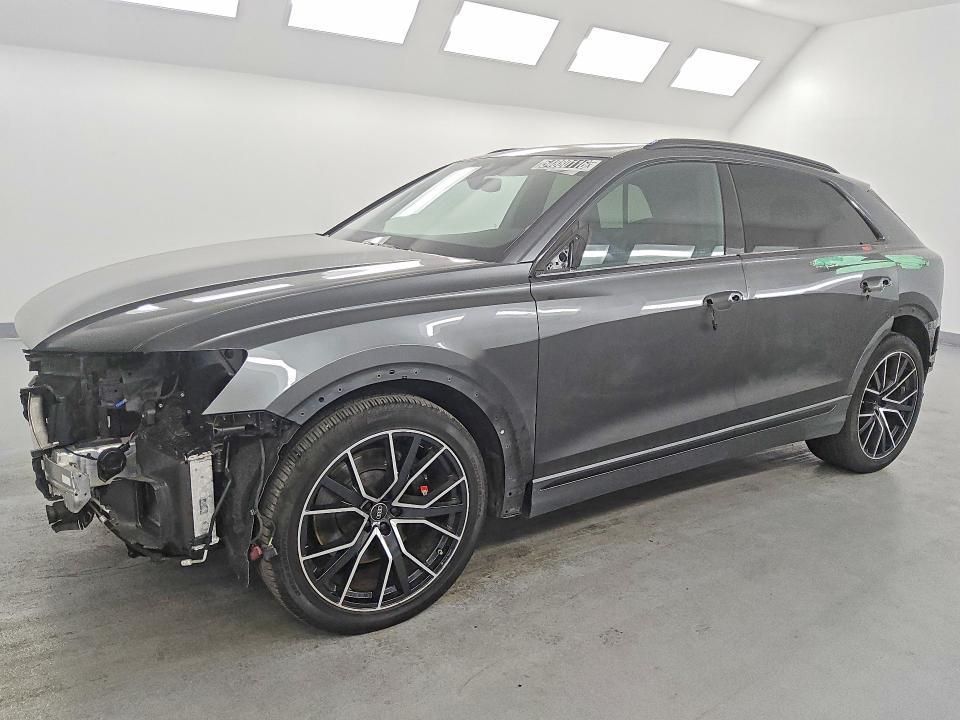 2023 Audi SQ8 Premium Plus
