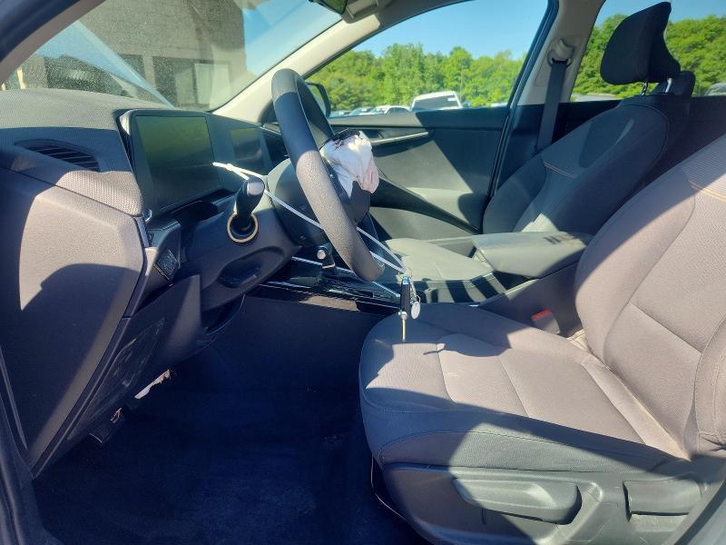 2024 KIA Niro lx