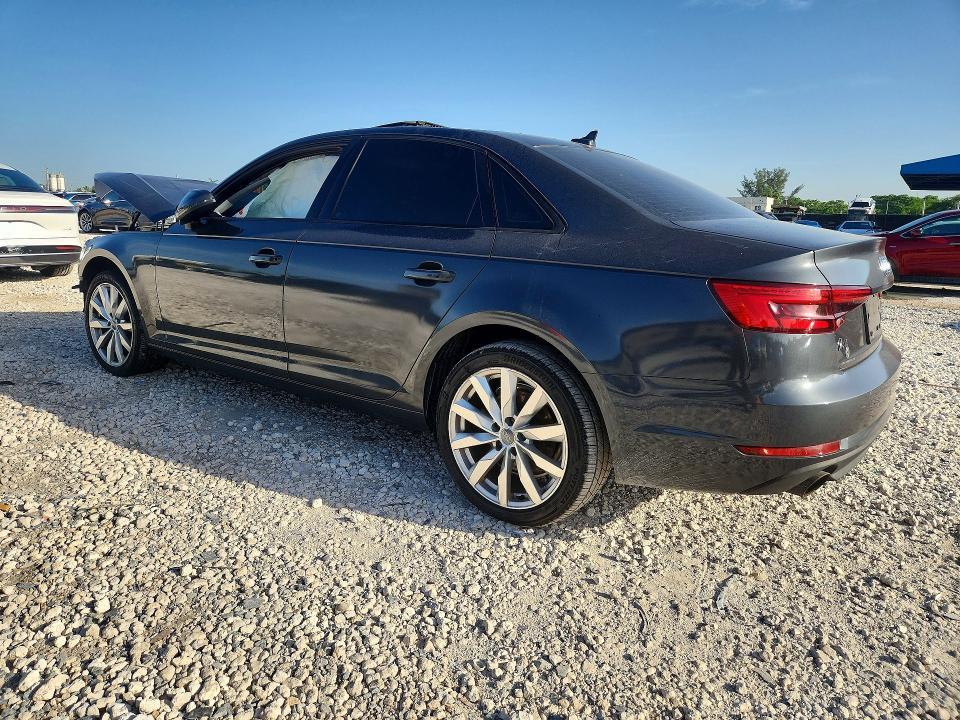 2017 Audi A4 Ultra Premium