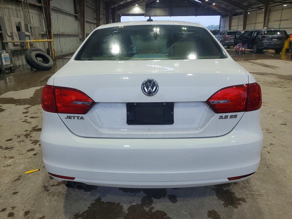 2013 Volkswagen Jetta se