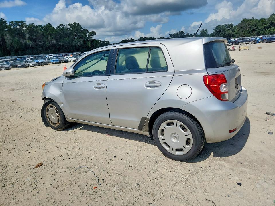 2008 Scion Xd Base