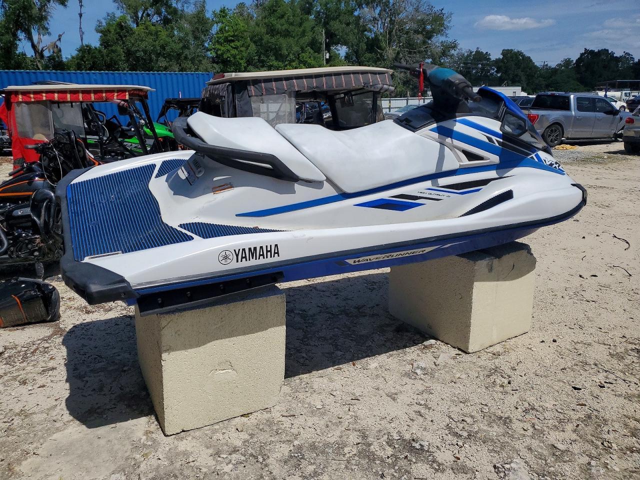 2020 YAM Jetski