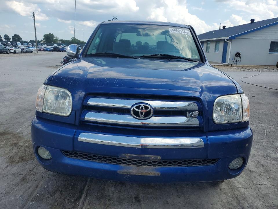 2006 Toyota Tundra Double Cab SR5