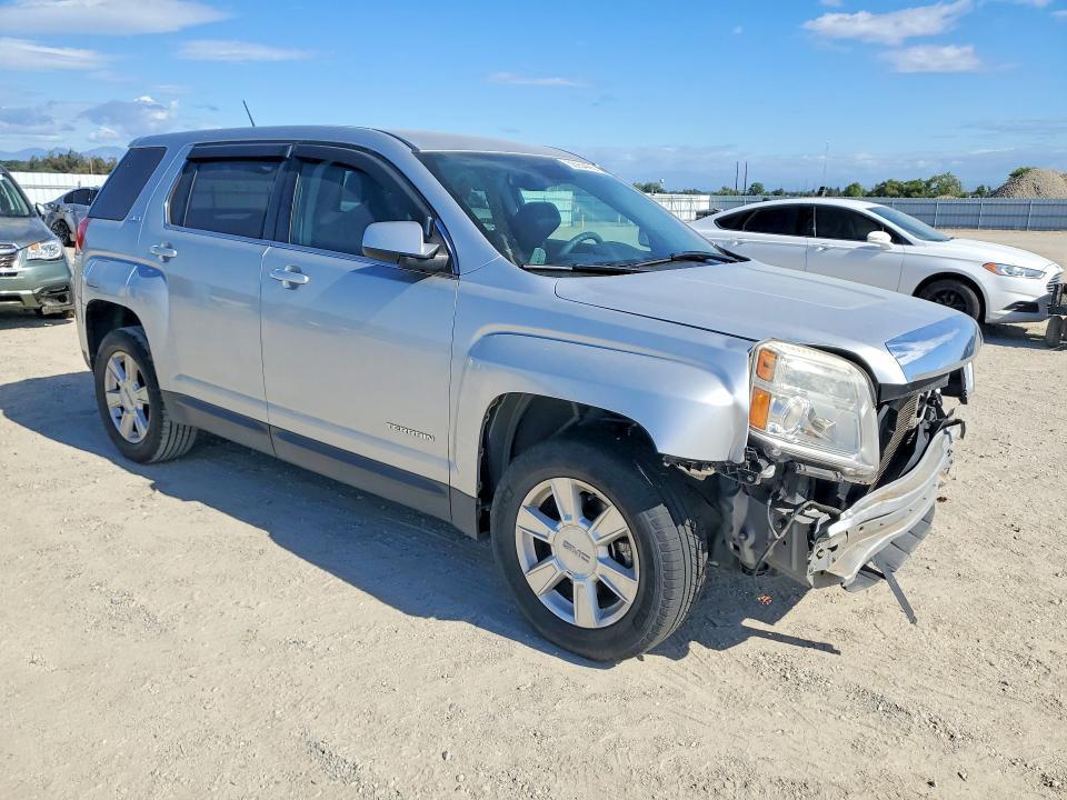 2013 GMC Terrain sle