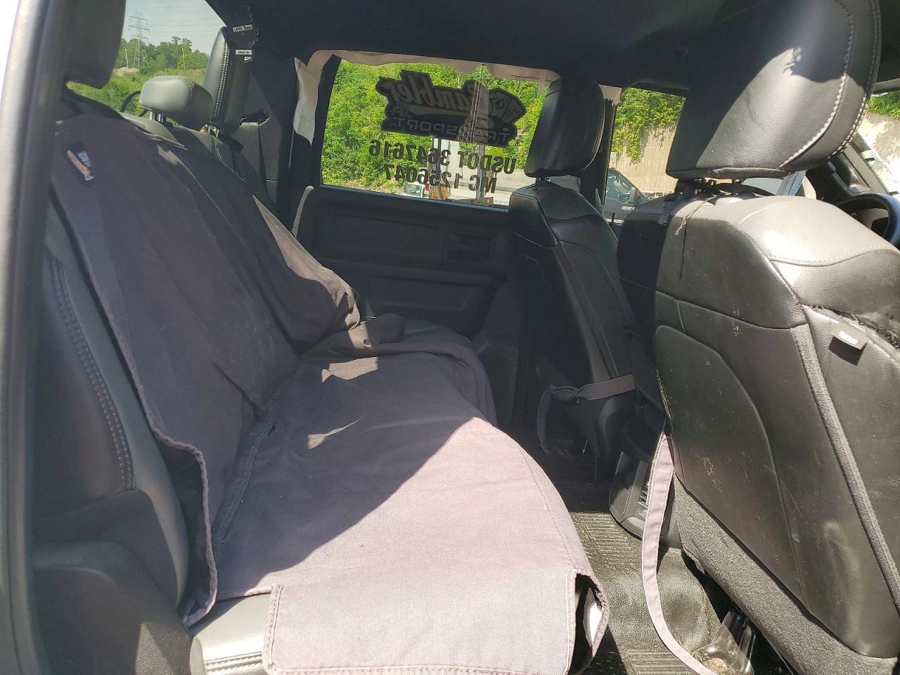 2024 Dodge RAM 3500 Tradesman