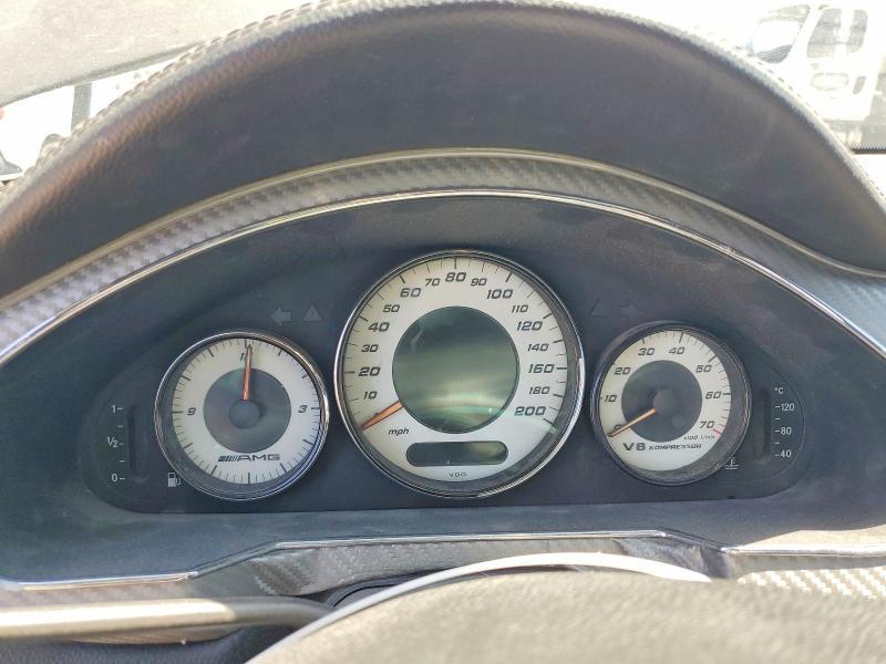 2006 Mercedes-Benz Cls 55 amg