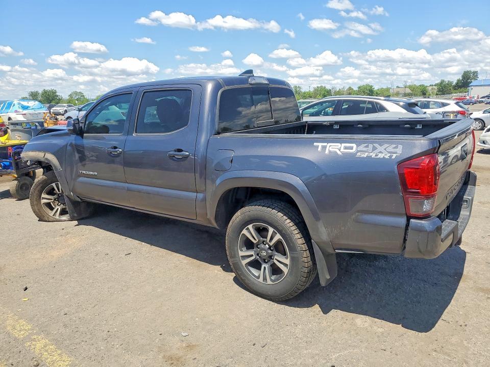 2018 Toyota Tacoma TRD Sport